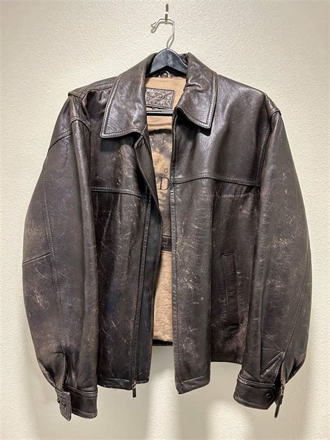 original james dean leather jacket